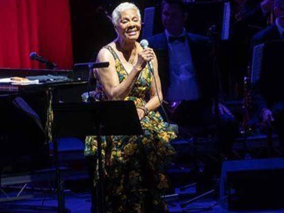 Dionne Warwick & Klassische Philharmonie Nordwest - One Last Time, Germany!